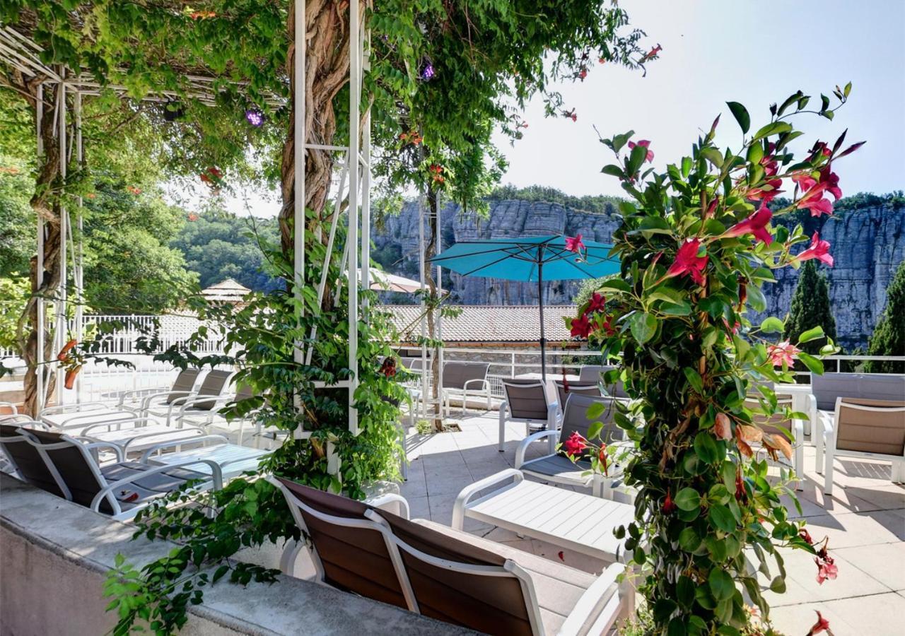 Domaine Lou Capitelle & Spa Vogue Dış mekan fotoğraf