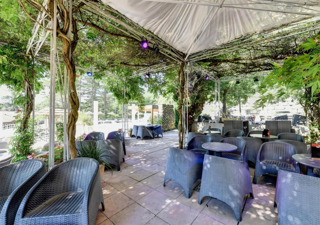 Domaine Lou Capitelle & Spa Vogue Dış mekan fotoğraf