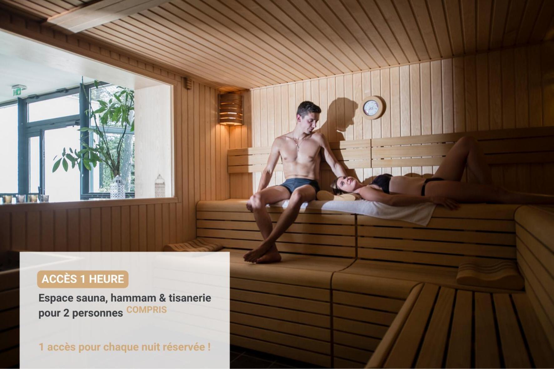 Domaine Lou Capitelle & Spa Vogue Oda fotoğraf
