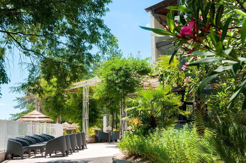 Domaine Lou Capitelle & Spa Vogue Dış mekan fotoğraf