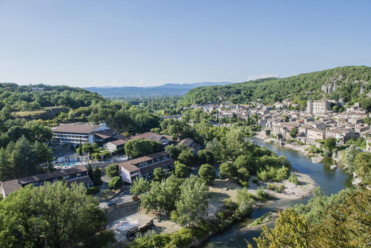 Domaine Lou Capitelle & Spa Vogue Dış mekan fotoğraf