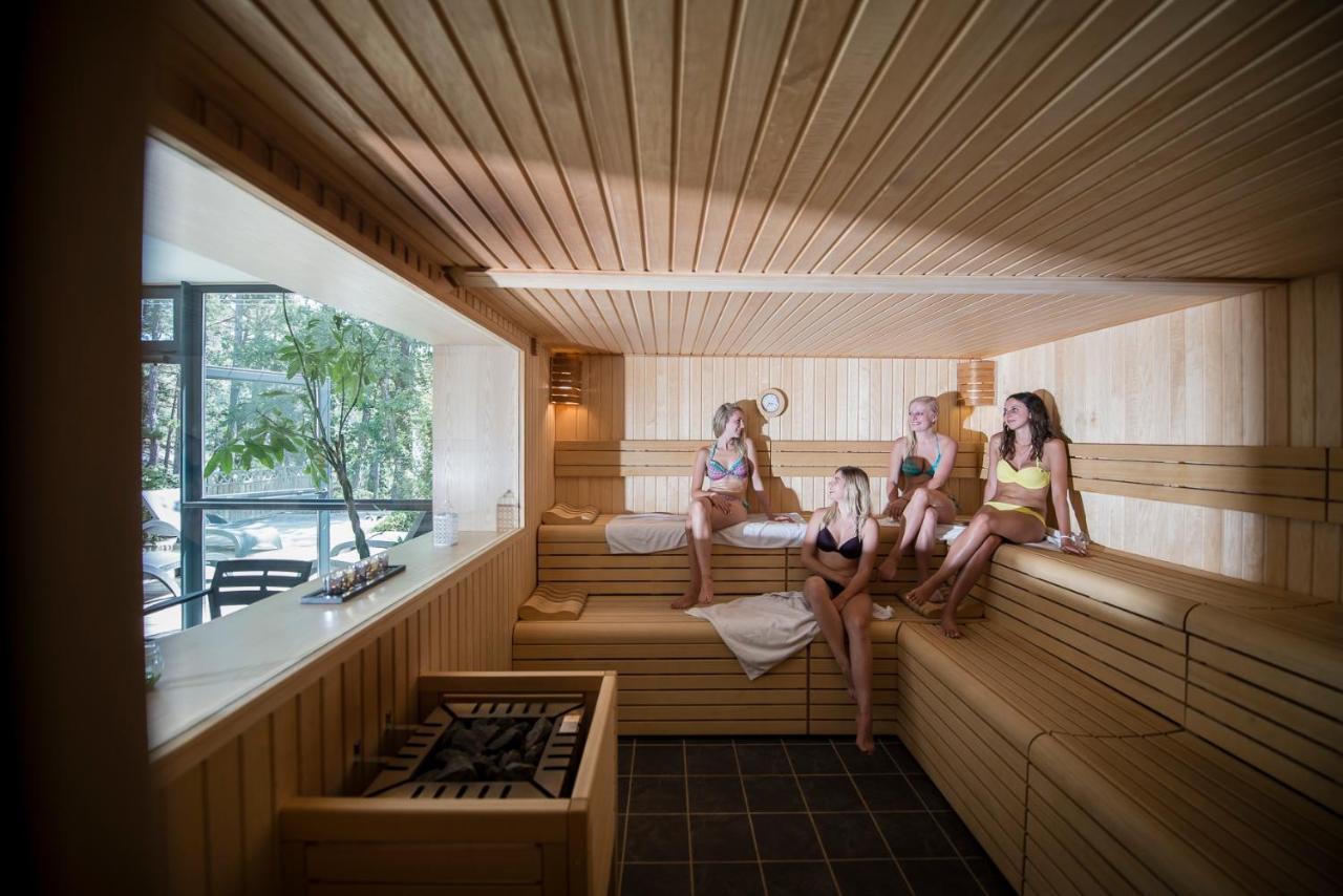Domaine Lou Capitelle & Spa Vogue Dış mekan fotoğraf