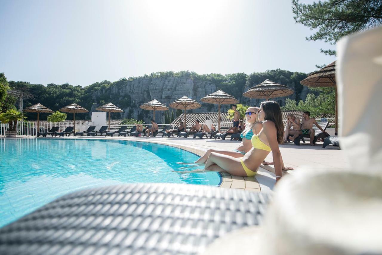 Domaine Lou Capitelle & Spa Vogue Dış mekan fotoğraf